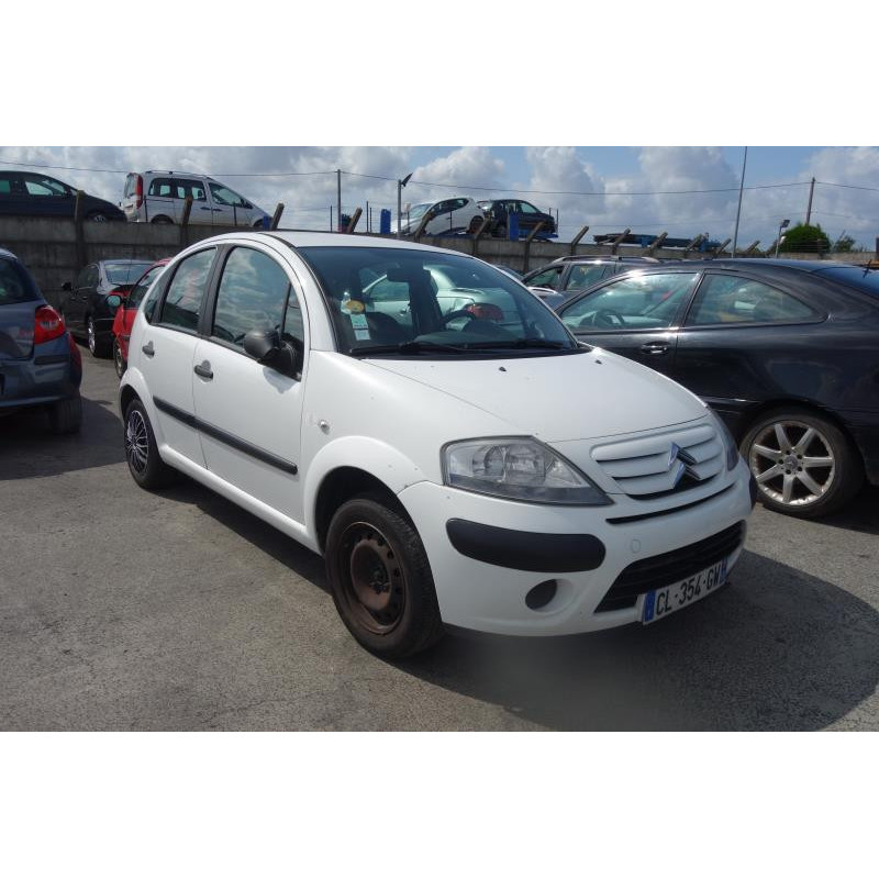 Leve vitre mecanique arriere droit CITROEN C3 1 Photo n°11