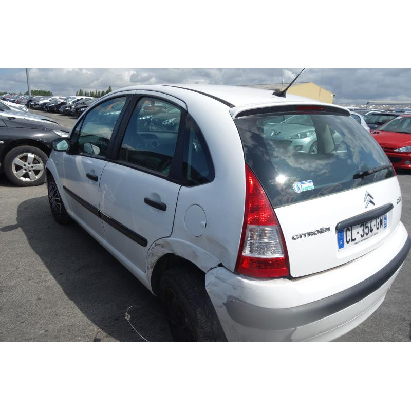 Leve vitre mecanique arriere droit CITROEN C3 1 Photo n°13