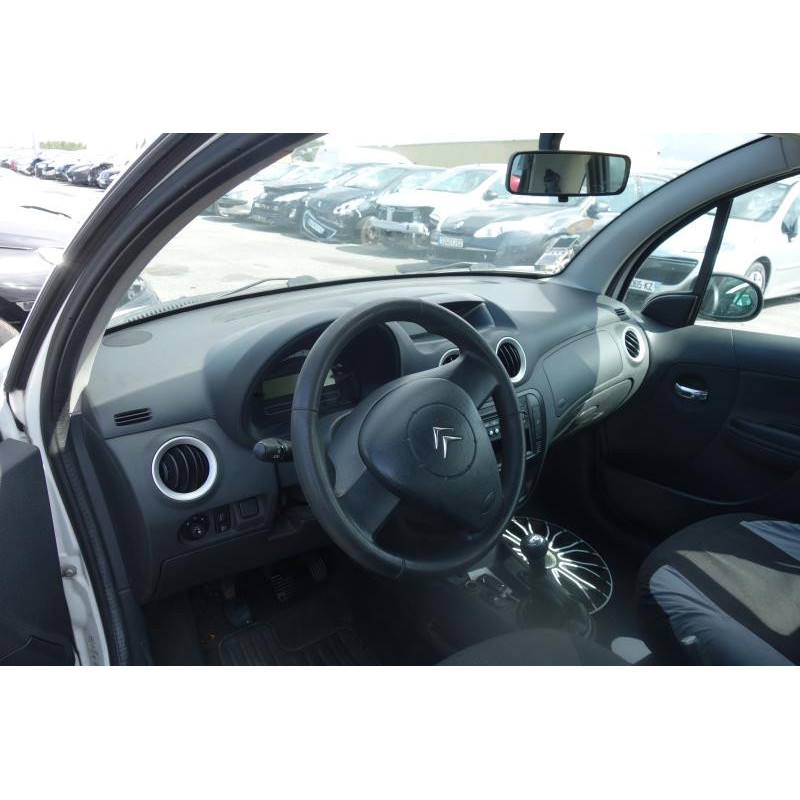 Leve vitre mecanique arriere droit CITROEN C3 1 Photo n°14