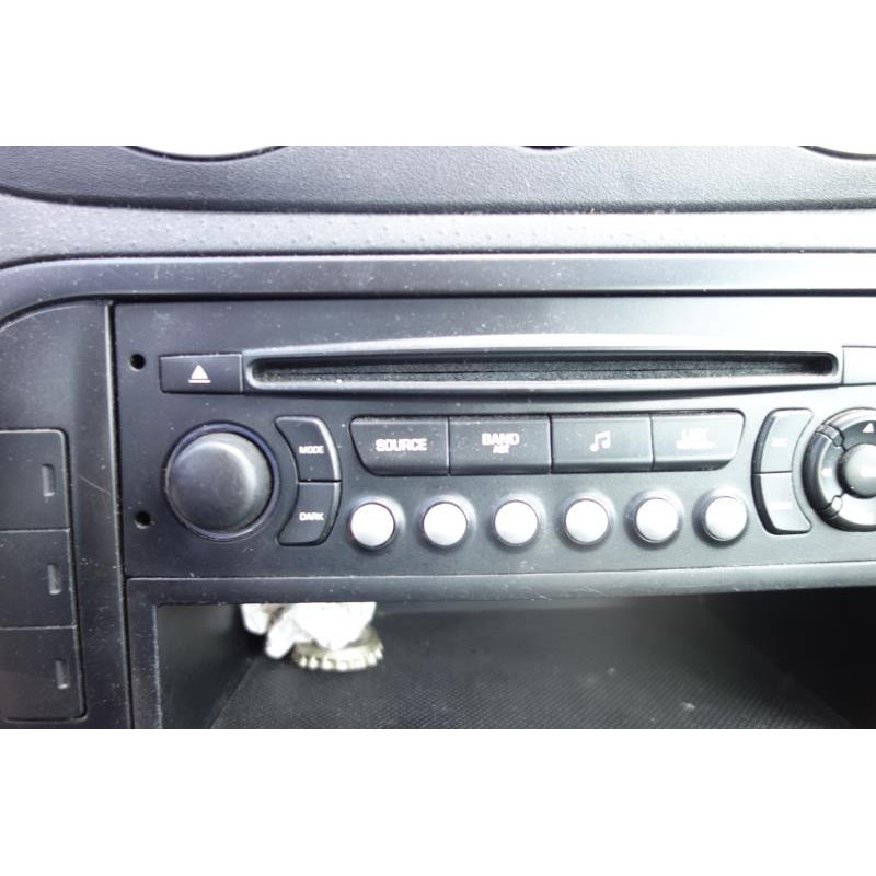 Leve vitre mecanique arriere droit CITROEN C3 1 Photo n°16