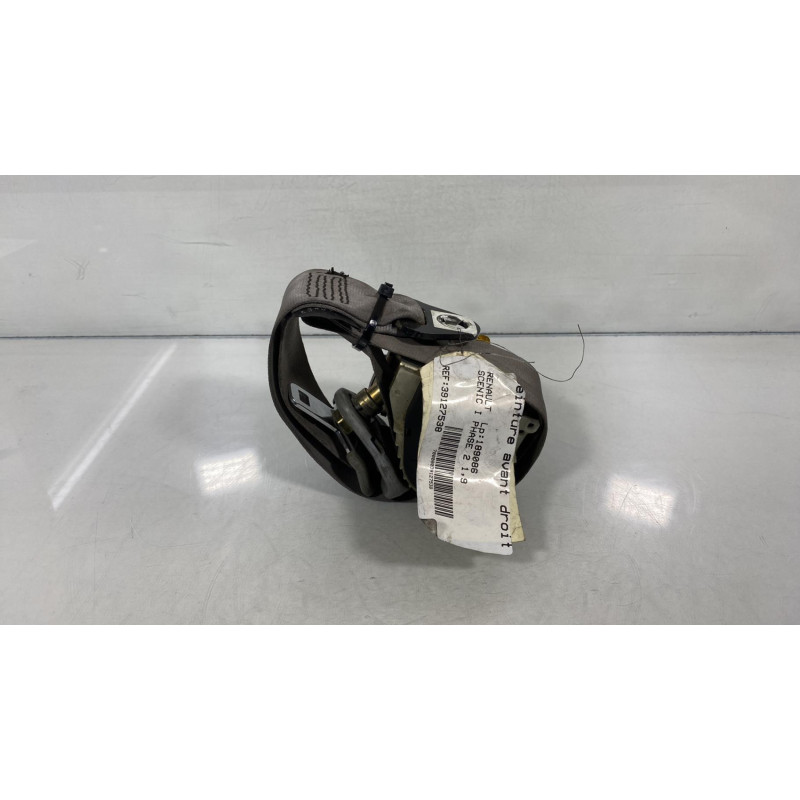 Ceinture avant droit RENAULT SCENIC 1 Photo n°9