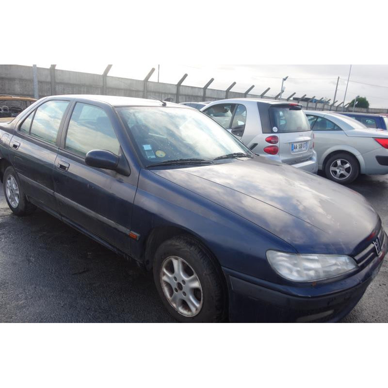 Ceinture avant droit PEUGEOT 406 Photo n°15