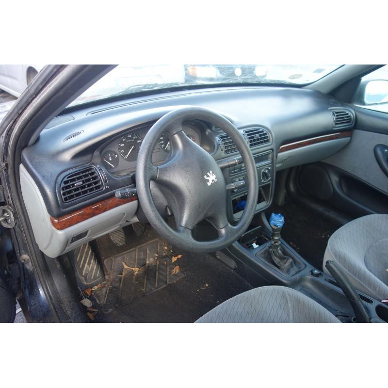 Ceinture avant droit PEUGEOT 406 Photo n°18