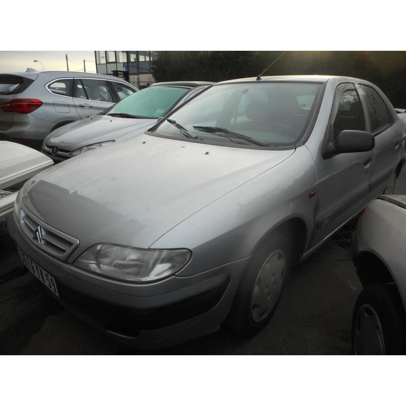 Ceinture avant droit CITROEN XSARA Photo n°13