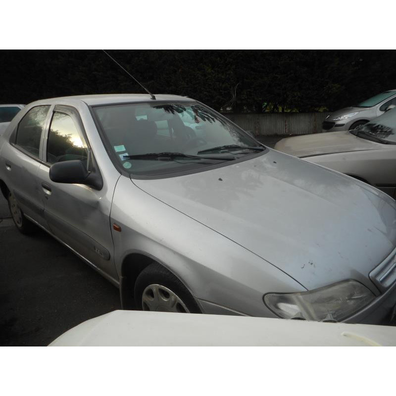 Ceinture avant droit CITROEN XSARA Photo n°14