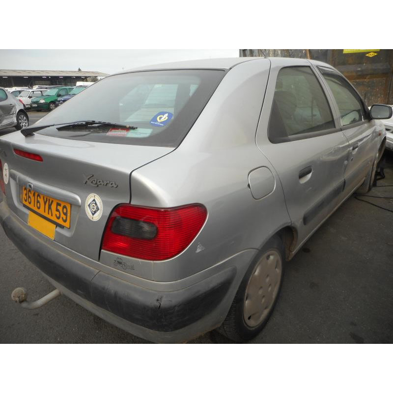Ceinture avant droit CITROEN XSARA Photo n°15