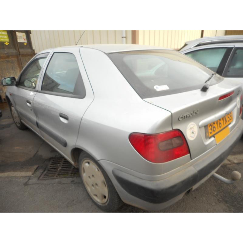 Ceinture avant droit CITROEN XSARA Photo n°16