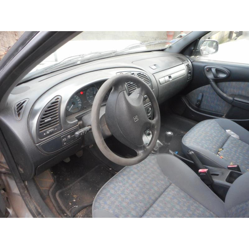 Ceinture avant droit CITROEN XSARA Photo n°17
