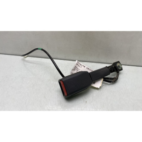 Attache ceinture avant droit RENAULT KOLEOS 1 Photo n°1