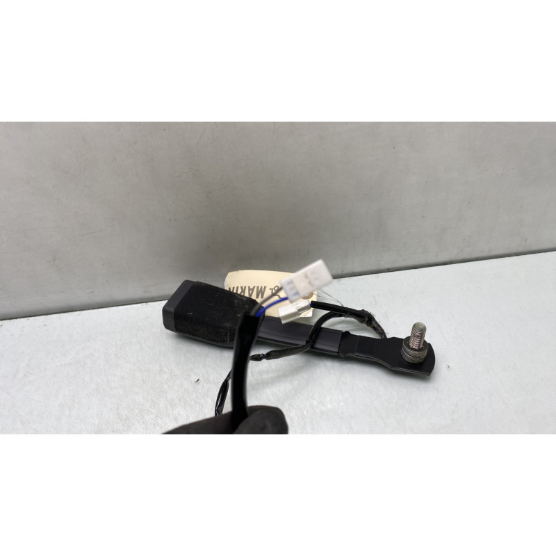 Attache ceinture avant droit RENAULT KOLEOS 1 Photo n°3