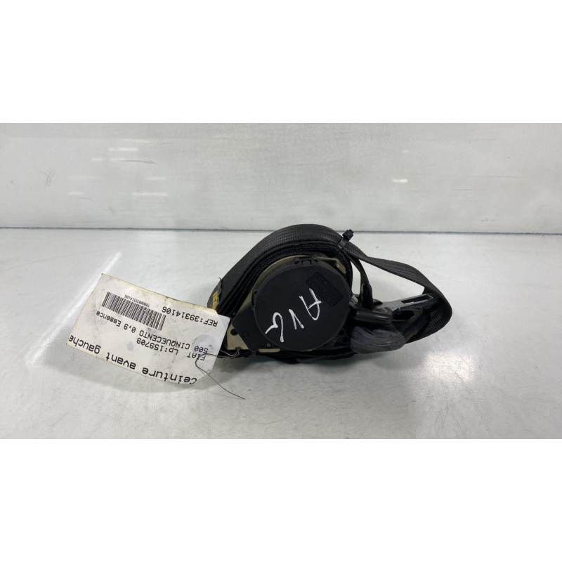 Ceinture avant gauche FIAT CINQUECENTO Photo n°12