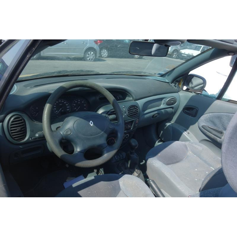 Ceinture avant droit RENAULT MEGANE 1 Photo n°18