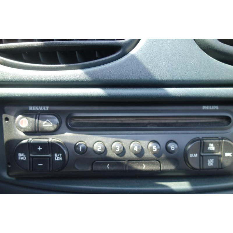 Ceinture avant droit RENAULT MEGANE 1 Photo n°20