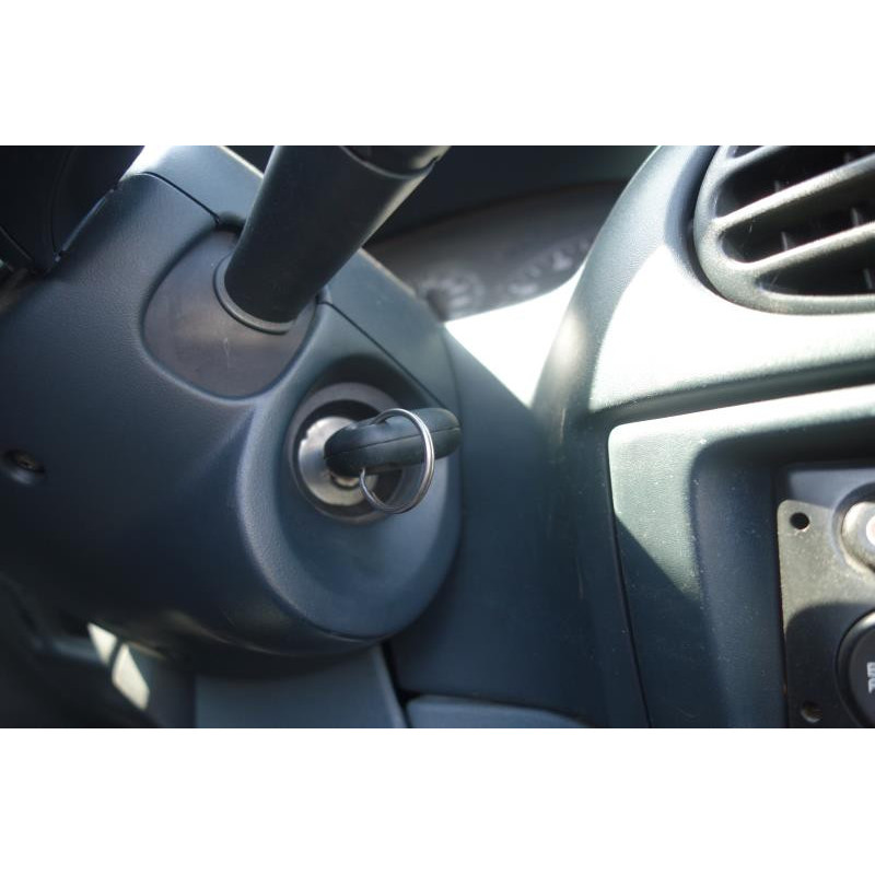 Ceinture avant droit RENAULT MEGANE 1 Photo n°21