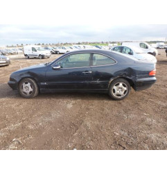 Charniere de capot MERCEDES CLASSE CLK 208
