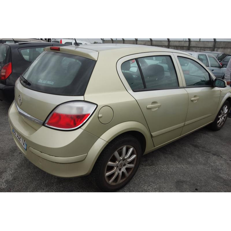 Levier frein à main OPEL ASTRA H Photo n°12