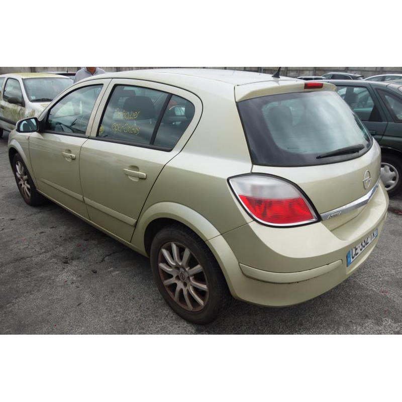 Levier frein à main OPEL ASTRA H Photo n°13