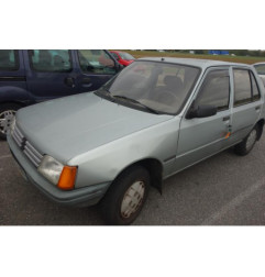 Leve vitre mecanique arriere gauche PEUGEOT 205