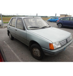 Leve vitre mecanique arriere gauche PEUGEOT 205