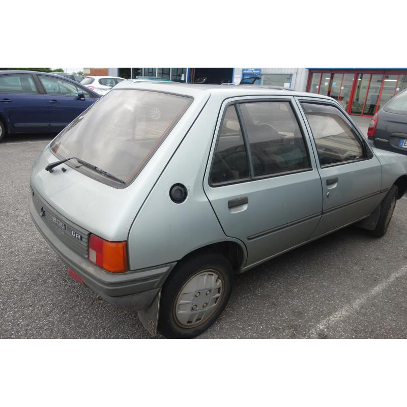 Leve vitre mecanique arriere gauche PEUGEOT 205 Photo n°12