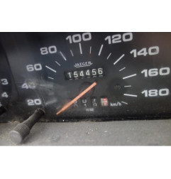Leve vitre mecanique arriere gauche PEUGEOT 205