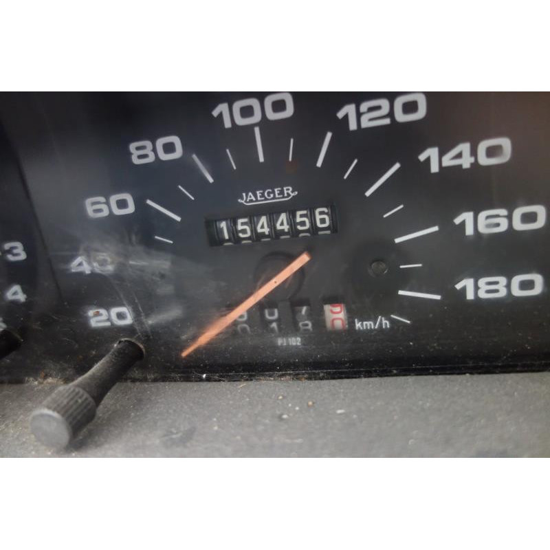 Leve vitre mecanique arriere gauche PEUGEOT 205 Photo n°16