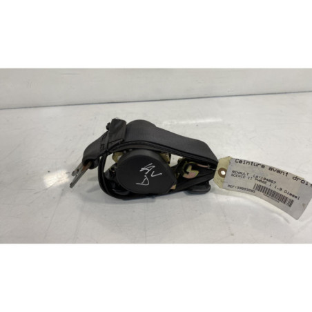 Ceinture avant droit RENAULT SCENIC 2 Photo n°11