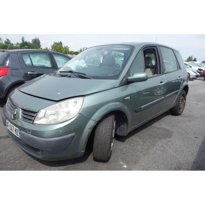 Ceinture avant droit RENAULT SCENIC 2 Photo n°14