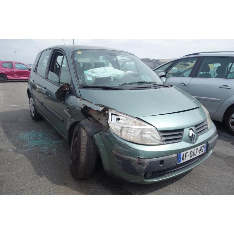 Ceinture avant droit RENAULT SCENIC 2 Photo n°15