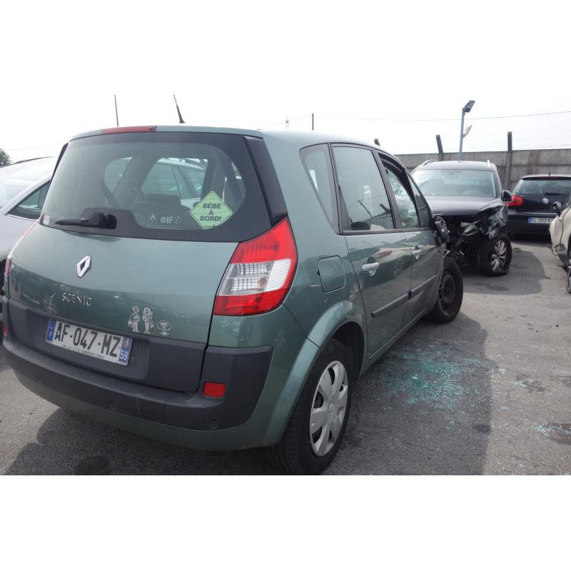 Ceinture avant droit RENAULT SCENIC 2 Photo n°16