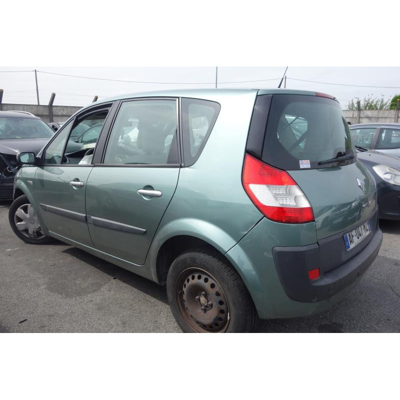 Ceinture avant droit RENAULT SCENIC 2 Photo n°17