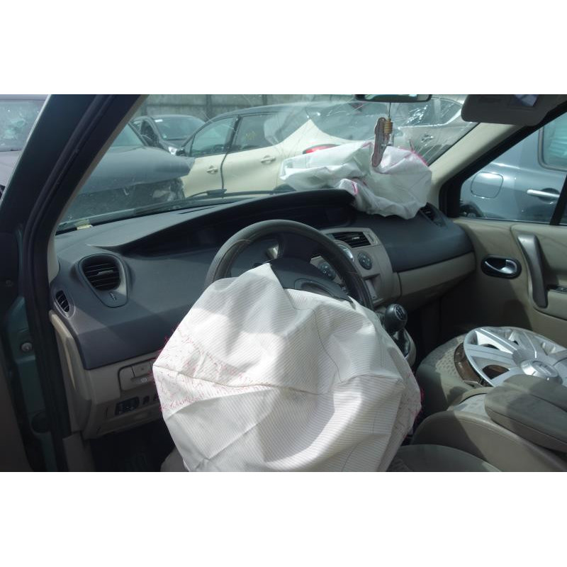 Ceinture avant droit RENAULT SCENIC 2 Photo n°18