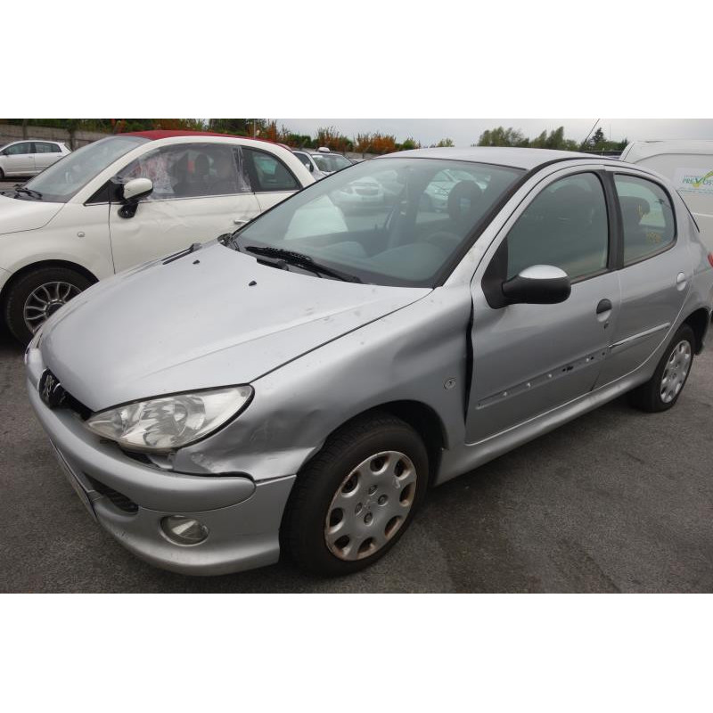 Levier frein à main PEUGEOT 206 Photo n°10