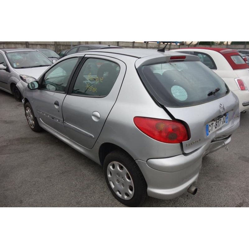 Levier frein à main PEUGEOT 206 Photo n°13