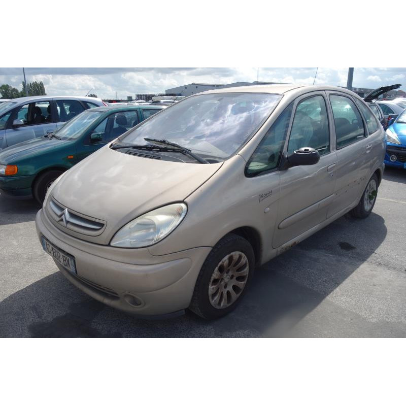 Traverse superieure CITROEN XSARA PICASSO Photo n°8