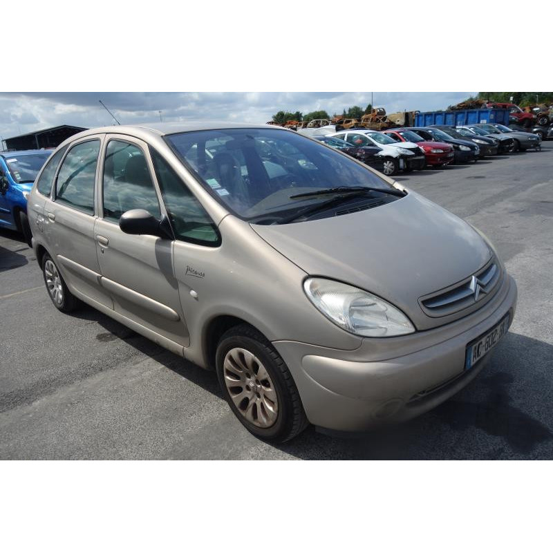 Traverse superieure CITROEN XSARA PICASSO Photo n°9