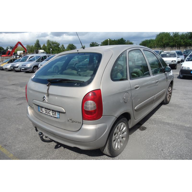 Traverse superieure CITROEN XSARA PICASSO Photo n°10