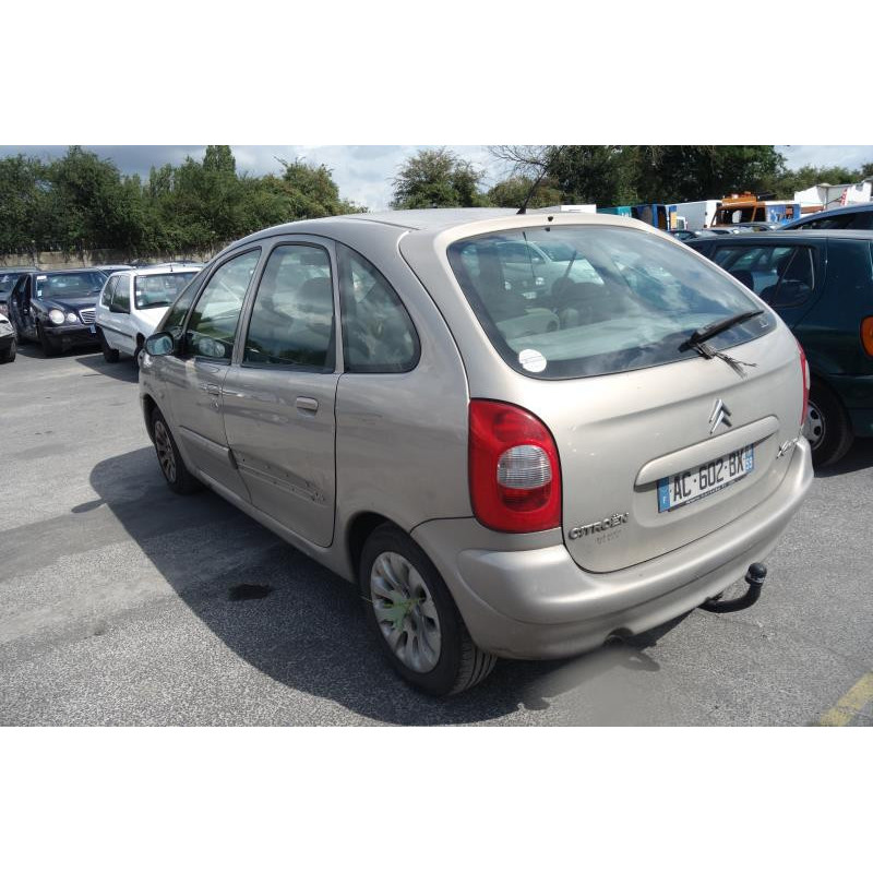 Traverse superieure CITROEN XSARA PICASSO Photo n°11