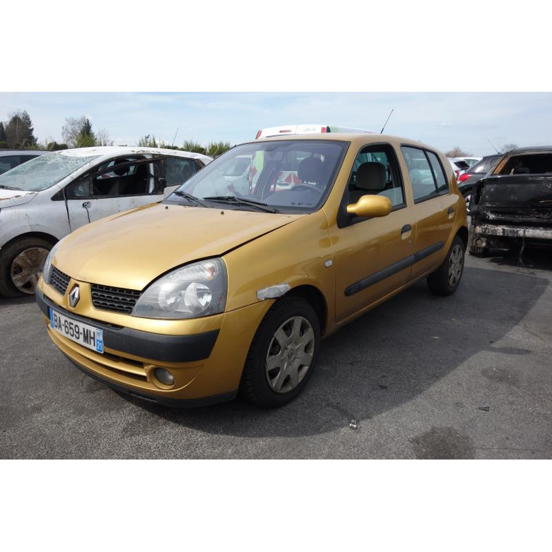 Traverse superieure RENAULT CLIO 2 Photo n°10