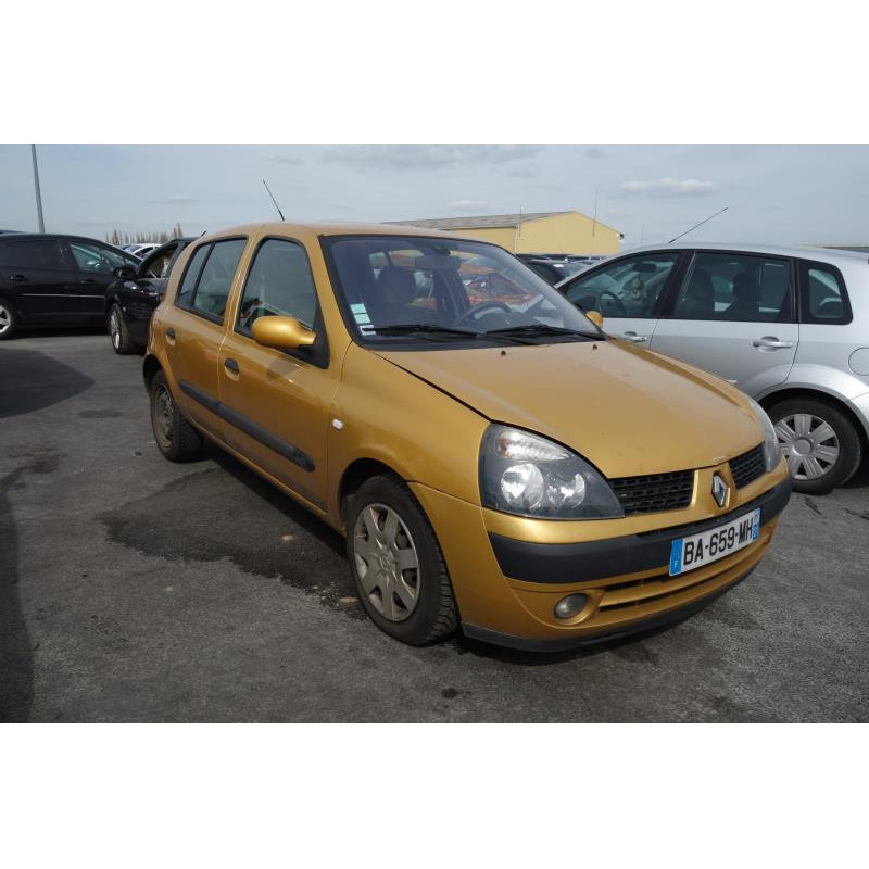Traverse superieure RENAULT CLIO 2 Photo n°11