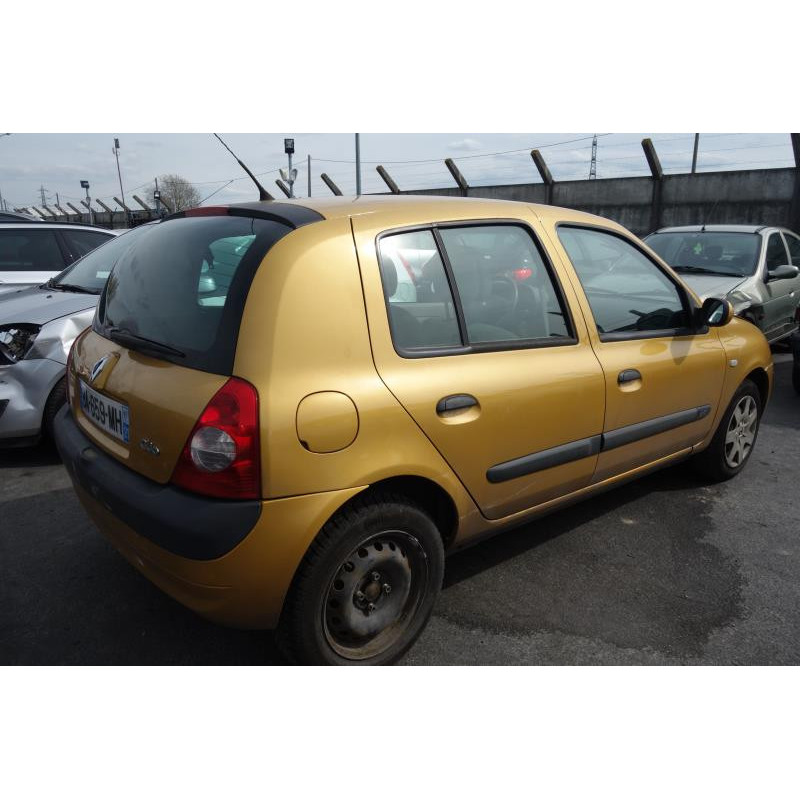 Traverse superieure RENAULT CLIO 2 Photo n°12