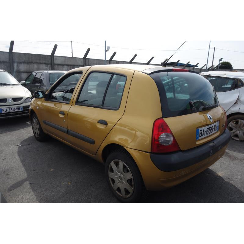 Traverse superieure RENAULT CLIO 2 Photo n°13