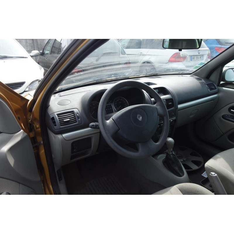 Traverse superieure RENAULT CLIO 2 Photo n°14