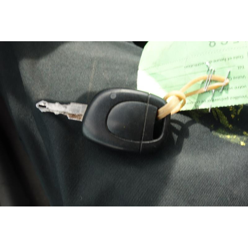 Traverse superieure RENAULT CLIO 2 Photo n°17