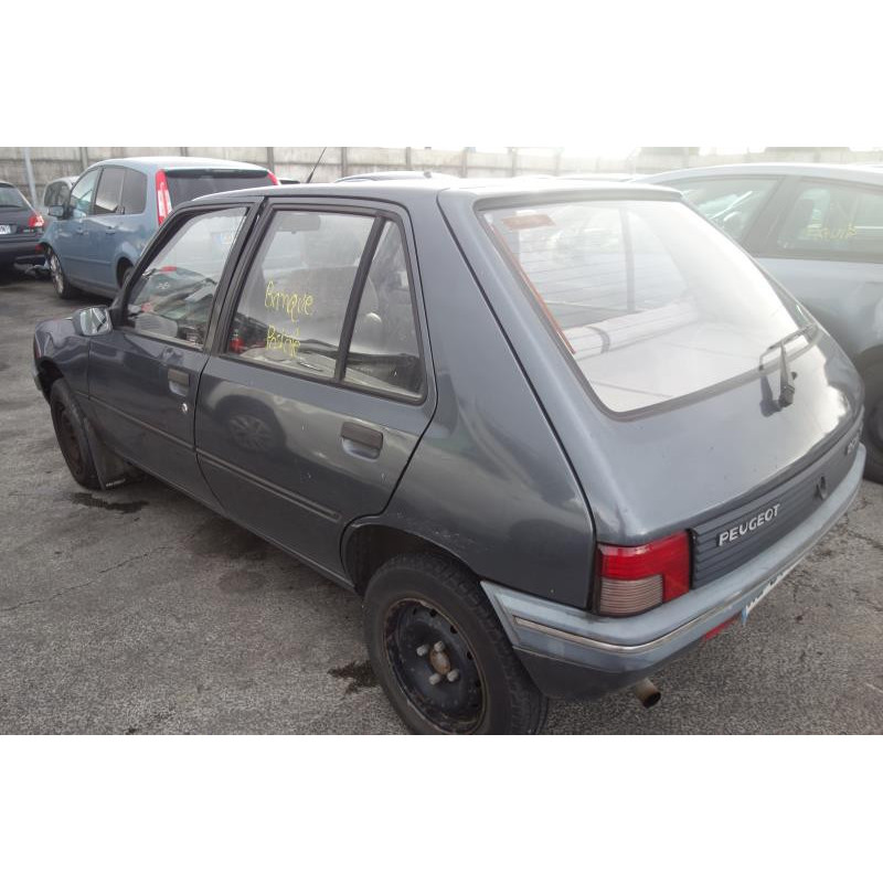 Traverse superieure PEUGEOT 205 Photo n°14