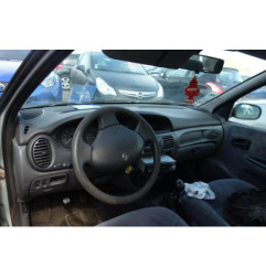 Pare choc arriere RENAULT MEGANE 1