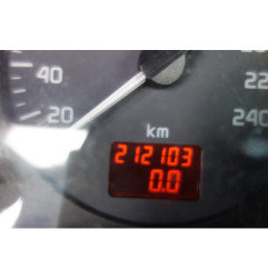 Pare choc arriere RENAULT MEGANE 1