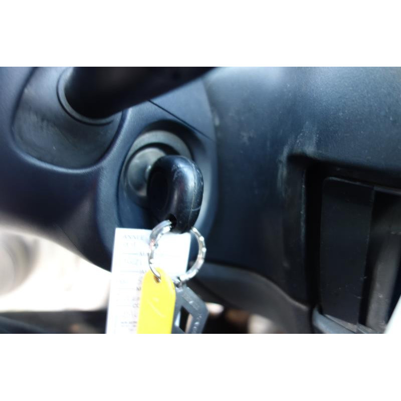 Pare choc arriere RENAULT MEGANE 1 Photo n°21