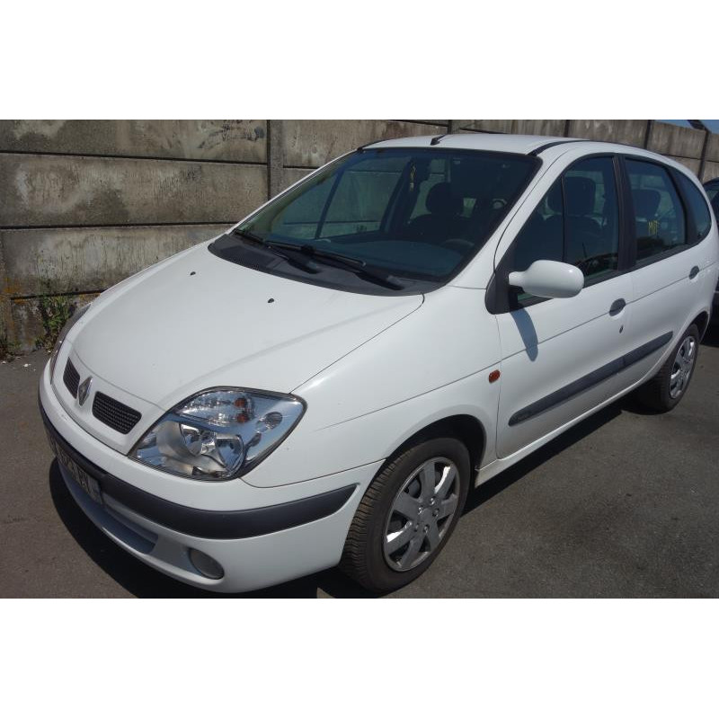 Pedale d'accelerateur RENAULT SCENIC 1 Photo n°9