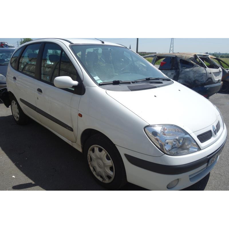 Pedale d'accelerateur RENAULT SCENIC 1 Photo n°10